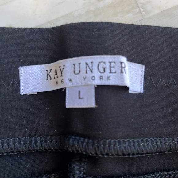 Kay Unger- legging - Picture 2 of 4